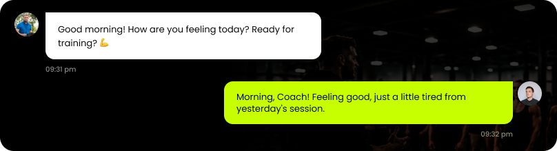 Find a coach